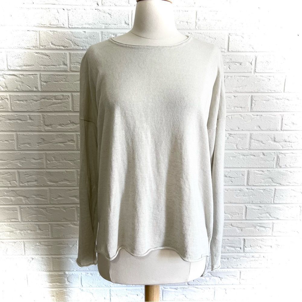Eileen Fisher Crewneck Sweater